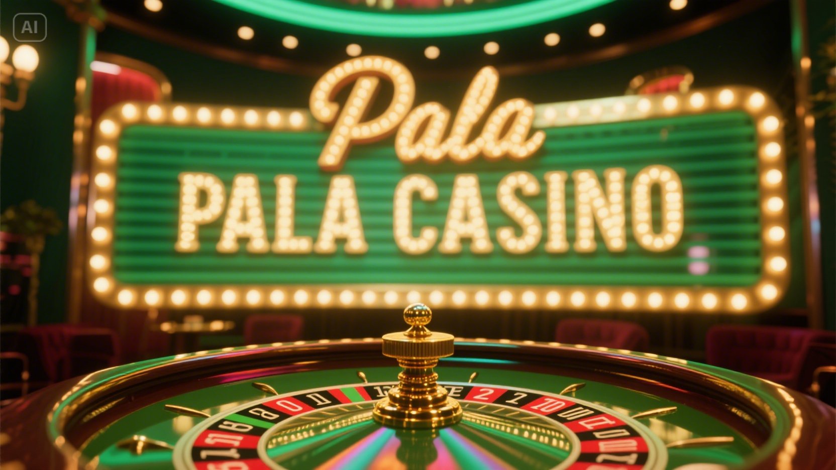 Pala Casino پاکستان